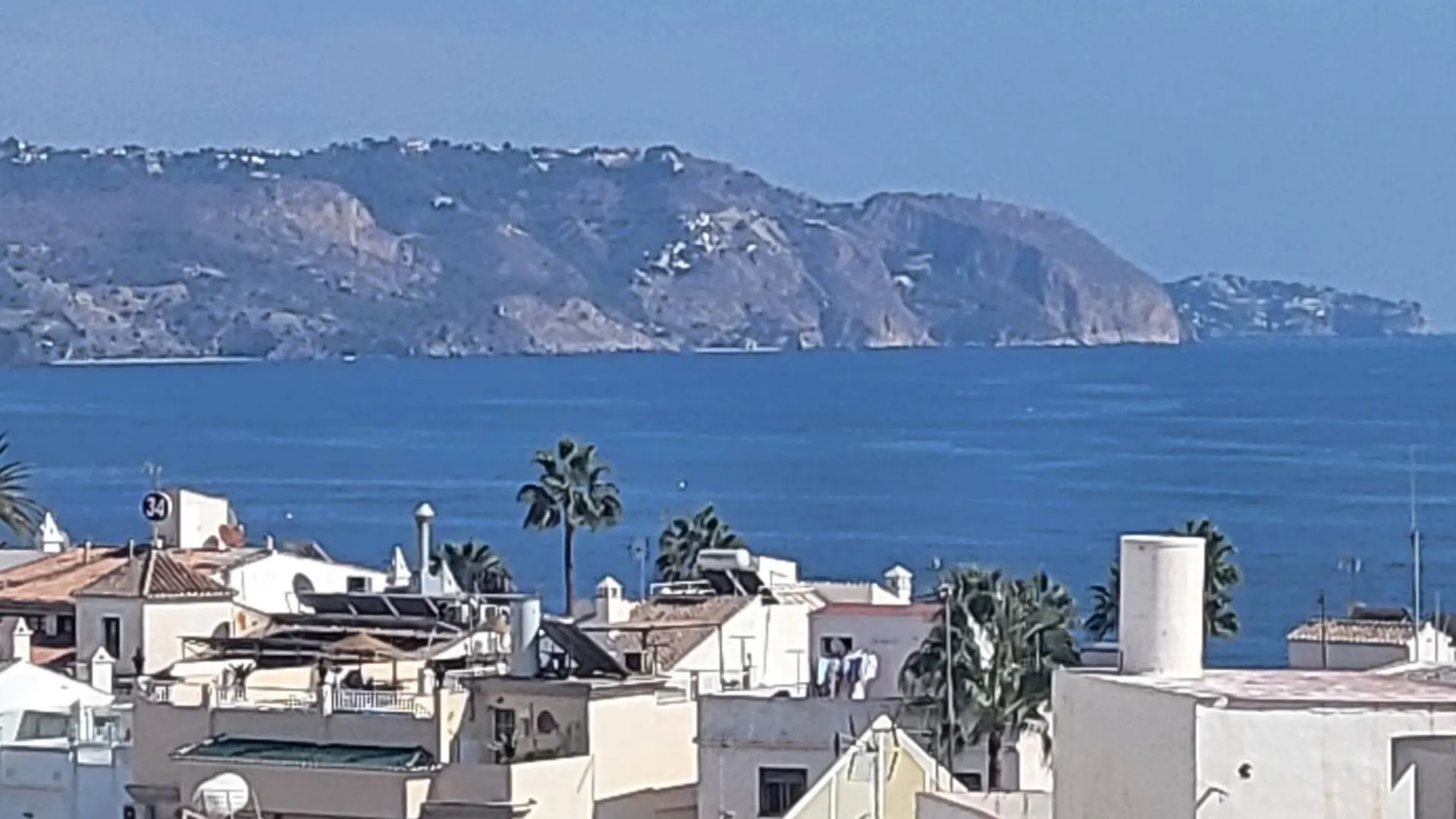 Old Town Nerja, Stunning Sea Views Apartment Spain
