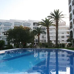  Apartment Verdemar With Sea View And Garden Spain