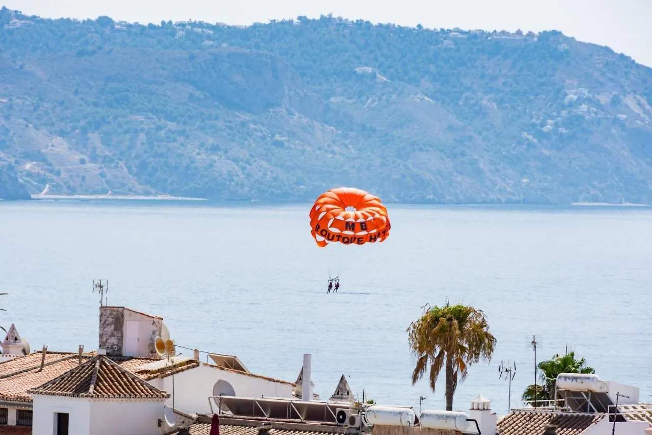 Old Town Nerja, Stunning Sea Views Appartement