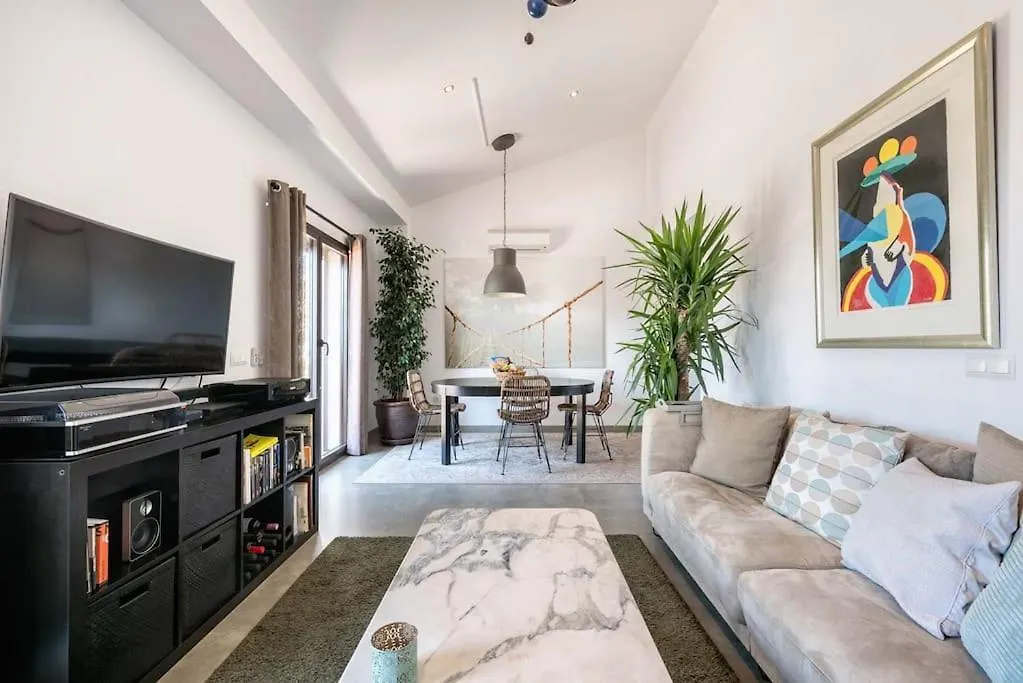 Old Town Nerja, Stunning Sea Views Appartement