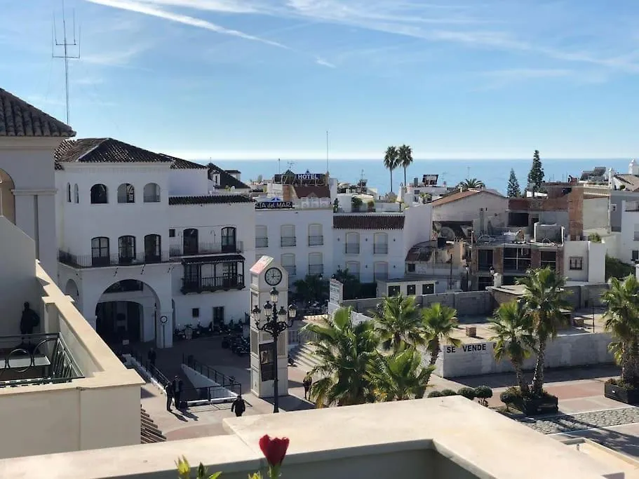 Old Town Nerja, Stunning Sea Views Apartment