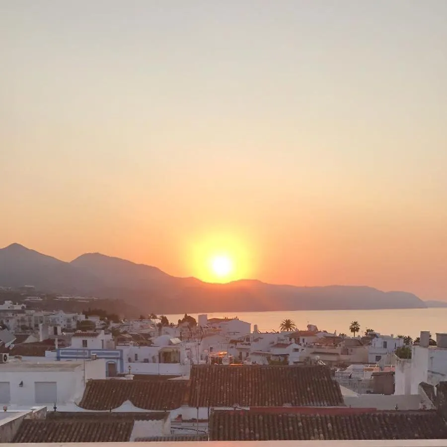Old Town Nerja, Stunning Sea Views Appartement Spanje