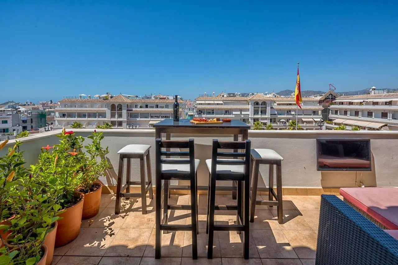 Old Town Nerja, Stunning Sea Views Appartement Nerja
