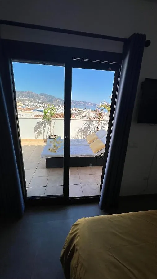 Old Town Nerja, Stunning Sea Views Appartement 0*, Nerja Spanje