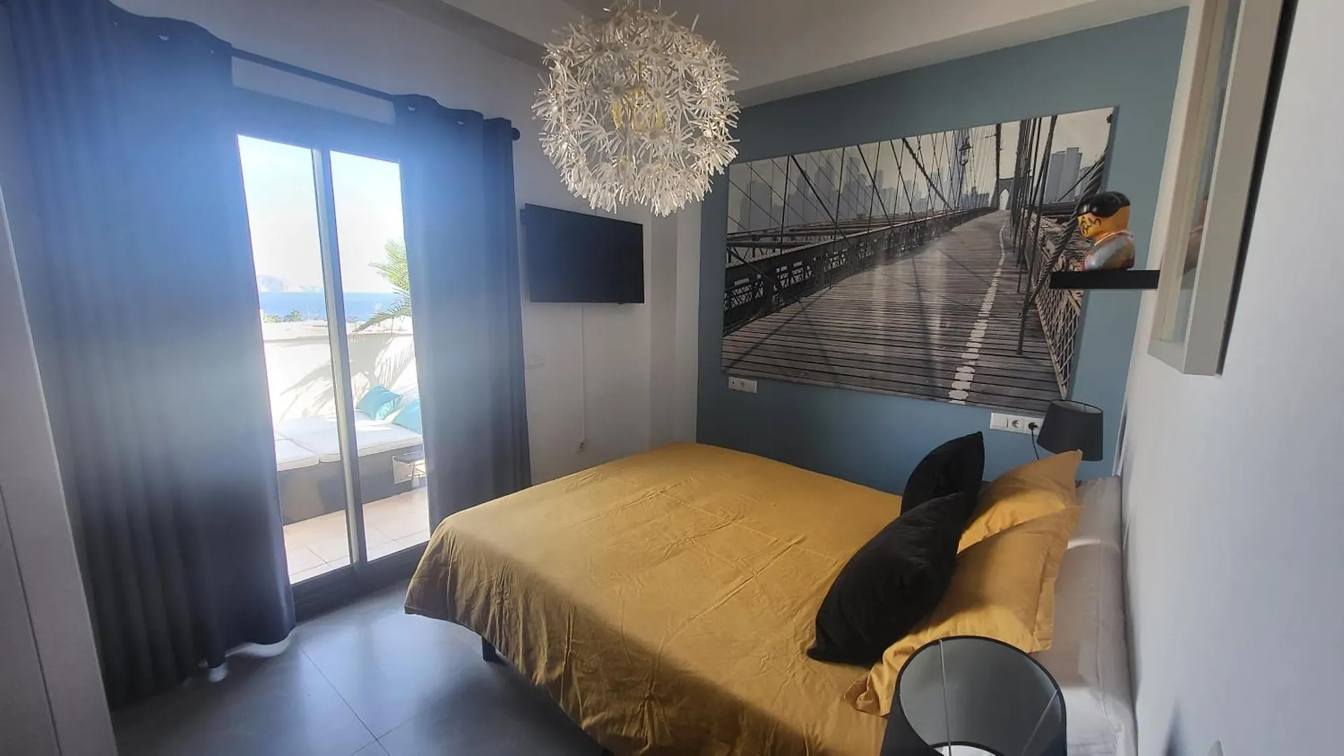 Old Town Nerja, Stunning Sea Views Appartement 0*, Nerja Spanje
